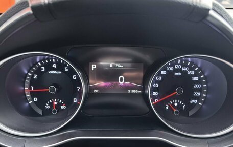 KIA cee'd III, 2022 год, 2 299 000 рублей, 8 фотография