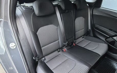 KIA cee'd III, 2022 год, 2 299 000 рублей, 15 фотография