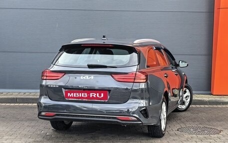 KIA cee'd III, 2022 год, 2 299 000 рублей, 4 фотография
