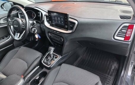 KIA cee'd III, 2022 год, 2 299 000 рублей, 10 фотография