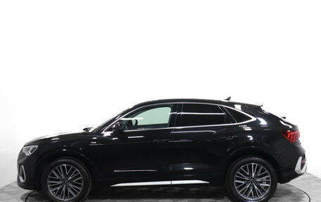 Audi Q3 Sportback, 2020 год, 4 113 000 рублей, 8 фотография