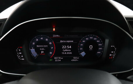 Audi Q3 Sportback, 2020 год, 4 113 000 рублей, 11 фотография