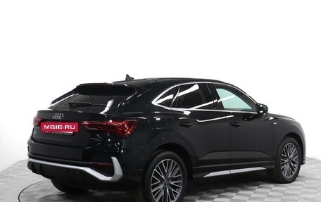 Audi Q3 Sportback, 2020 год, 4 113 000 рублей, 5 фотография