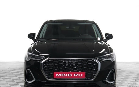 Audi Q3 Sportback, 2020 год, 4 113 000 рублей, 2 фотография