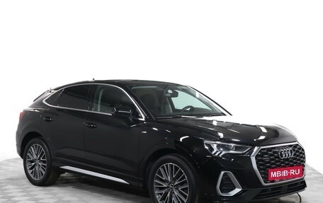 Audi Q3 Sportback, 2020 год, 4 113 000 рублей, 3 фотография