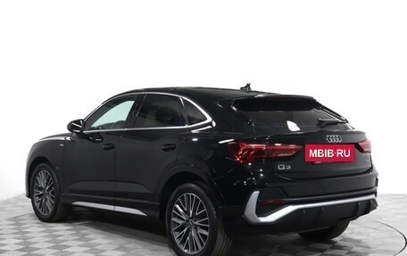Audi Q3 Sportback, 2020 год, 4 113 000 рублей, 7 фотография