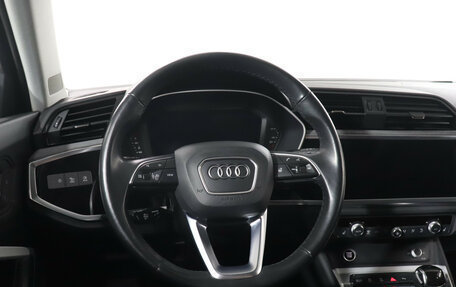 Audi Q3 Sportback, 2020 год, 4 113 000 рублей, 17 фотография