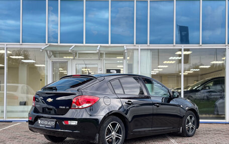 Chevrolet Cruze II, 2012 год, 698 000 рублей, 3 фотография