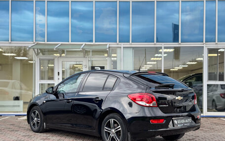 Chevrolet Cruze II, 2012 год, 698 000 рублей, 4 фотография