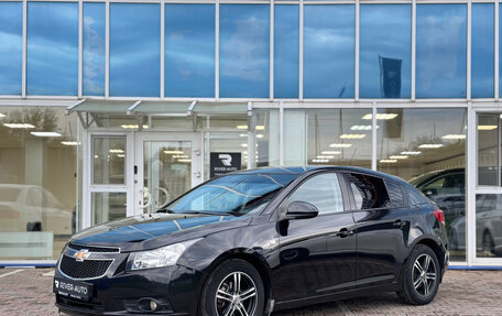 Chevrolet Cruze II, 2012 год, 698 000 рублей, 5 фотография