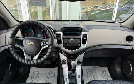Chevrolet Cruze II, 2012 год, 698 000 рублей, 9 фотография