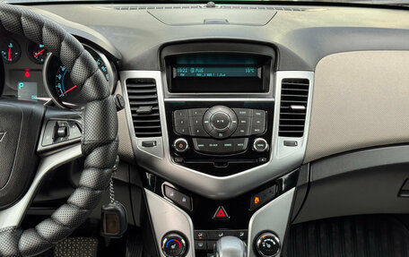 Chevrolet Cruze II, 2012 год, 698 000 рублей, 21 фотография