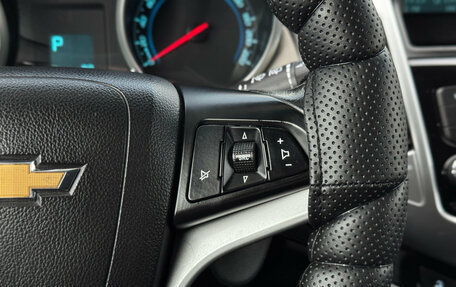 Chevrolet Cruze II, 2012 год, 698 000 рублей, 17 фотография