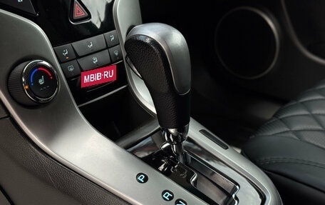 Chevrolet Cruze II, 2012 год, 698 000 рублей, 24 фотография
