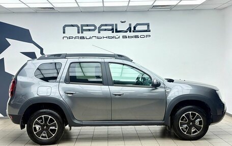 Renault Duster I рестайлинг, 2020 год, 1 950 000 рублей, 5 фотография