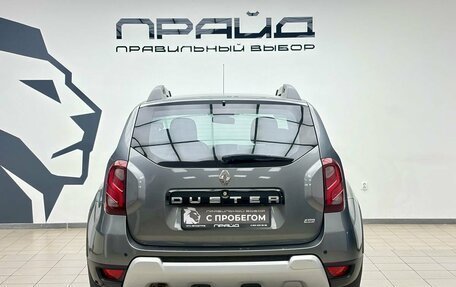 Renault Duster I рестайлинг, 2020 год, 1 950 000 рублей, 4 фотография