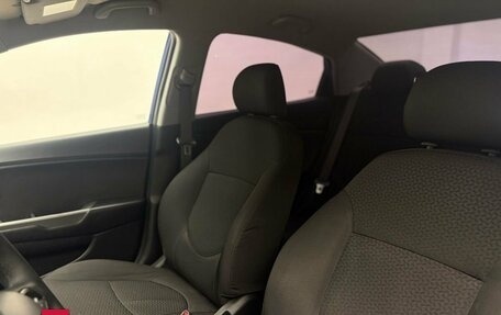 KIA Rio III рестайлинг, 2011 год, 850 000 рублей, 14 фотография