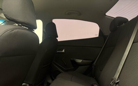 KIA Rio III рестайлинг, 2011 год, 850 000 рублей, 15 фотография