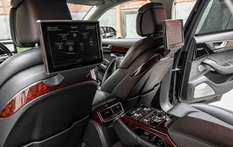 Audi A8, 2010 год, 1 444 444 рублей, 9 фотография
