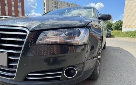 Audi A8, 2010 год, 1 444 444 рублей, 11 фотография