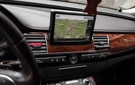 Audi A8, 2010 год, 1 444 444 рублей, 5 фотография