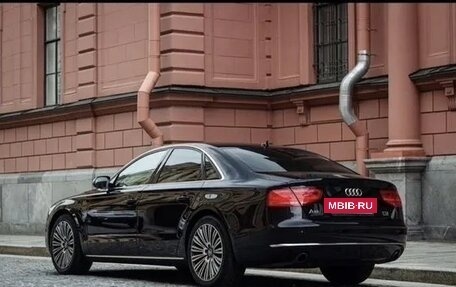 Audi A8, 2010 год, 1 444 444 рублей, 2 фотография