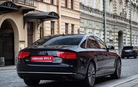 Audi A8, 2010 год, 1 444 444 рублей, 4 фотография