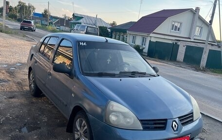 Renault Symbol I, 2007 год, 275 000 рублей, 1 фотография