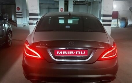 Mercedes-Benz CLS, 2011 год, 3 300 000 рублей, 1 фотография