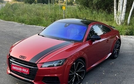 Audi TT, 2015 год, 3 200 000 рублей, 1 фотография