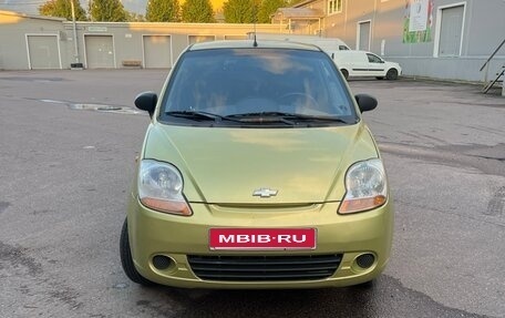 Chevrolet Spark III, 2005 год, 234 000 рублей, 1 фотография
