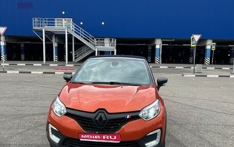Renault Kaptur I рестайлинг, 2018 год, 1 329 000 рублей, 1 фотография
