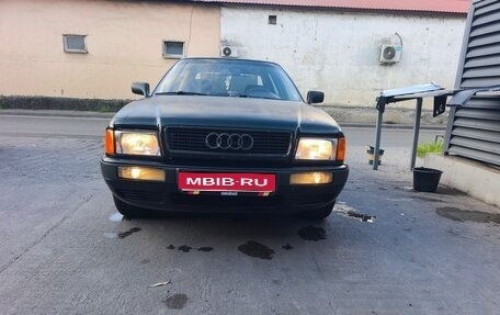 Audi 80, 1993 год, 270 000 рублей, 1 фотография
