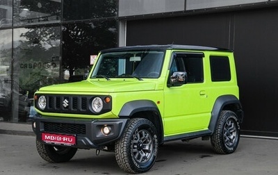 Suzuki Jimny, 2024 год, 3 190 000 рублей, 1 фотография