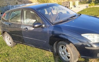 Ford Focus IV, 2004 год, 300 000 рублей, 1 фотография