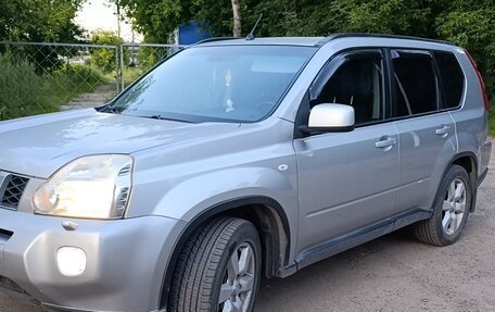 Nissan X-Trail, 2008 год, 900 000 рублей, 1 фотография