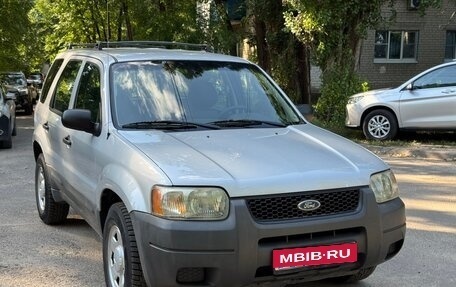 Ford Escape II, 2003 год, 395 000 рублей, 1 фотография