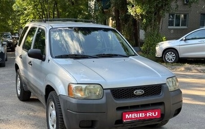 Ford Escape II, 2003 год, 395 000 рублей, 1 фотография