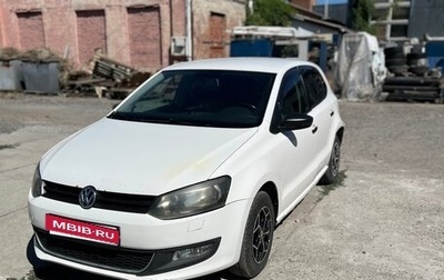 Volkswagen Polo VI (EU Market), 2010 год, 435 000 рублей, 1 фотография