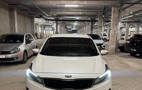 KIA Cerato III, 2017 год, 1 470 000 рублей, 1 фотография