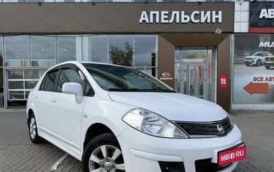 Nissan Tiida, 2012 год, 662 550 рублей, 1 фотография
