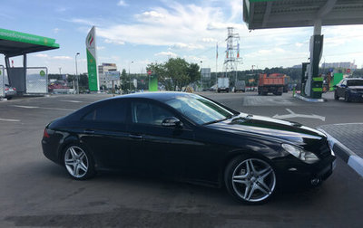 Mercedes-Benz CLS, 2005 год, 740 000 рублей, 1 фотография