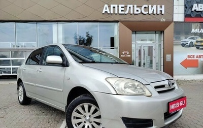 Toyota Corolla, 2004 год, 407 680 рублей, 1 фотография