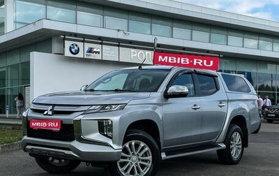 Mitsubishi L200 IV рестайлинг, 2022 год, 3 999 000 рублей, 1 фотография