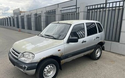 Chevrolet Niva I рестайлинг, 2006 год, 109 000 рублей, 1 фотография