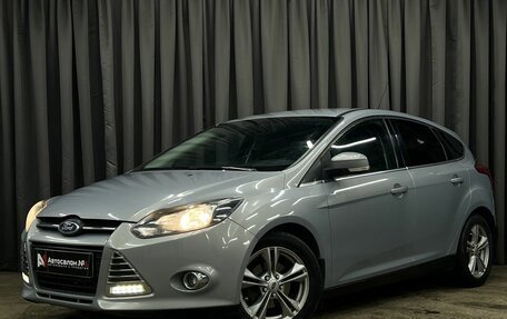 Ford Focus III, 2013 год, 829 900 рублей, 1 фотография