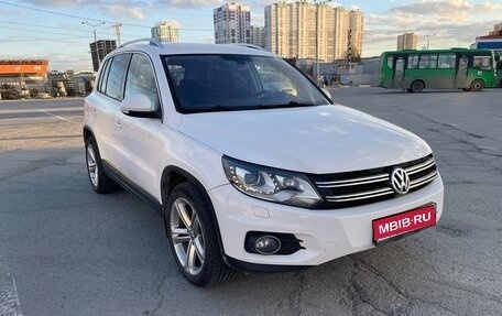 Volkswagen Tiguan I, 2012 год, 1 275 000 рублей, 1 фотография