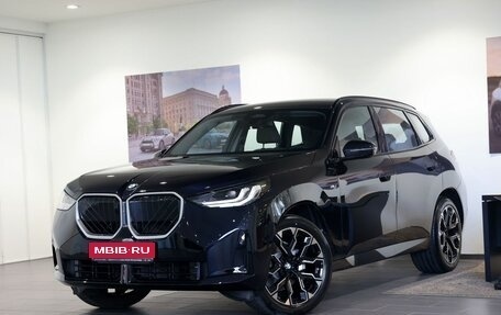 BMW X3, 2026 год, 7 130 000 рублей, 1 фотография