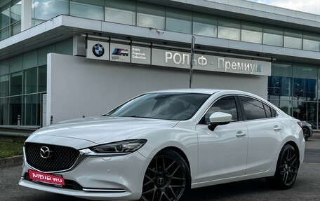 Mazda 6, 2018 год, 2 249 000 рублей, 1 фотография