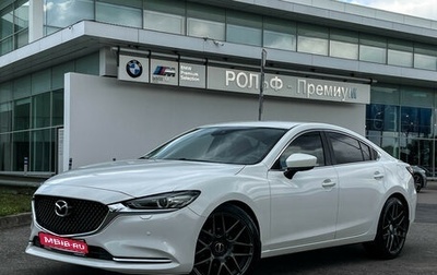 Mazda 6, 2018 год, 2 249 000 рублей, 1 фотография